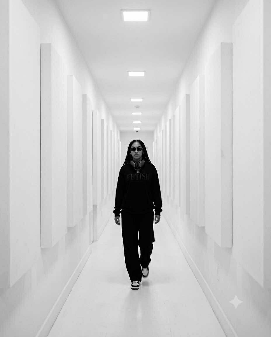 White Corridor
