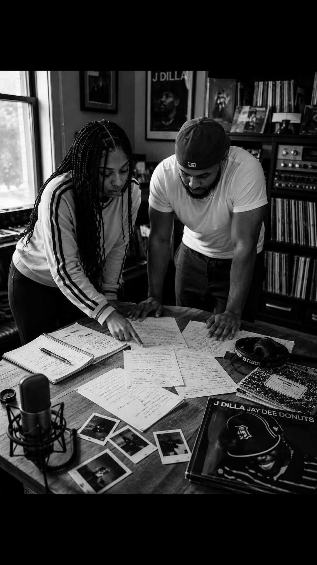 Notes & Vinyl