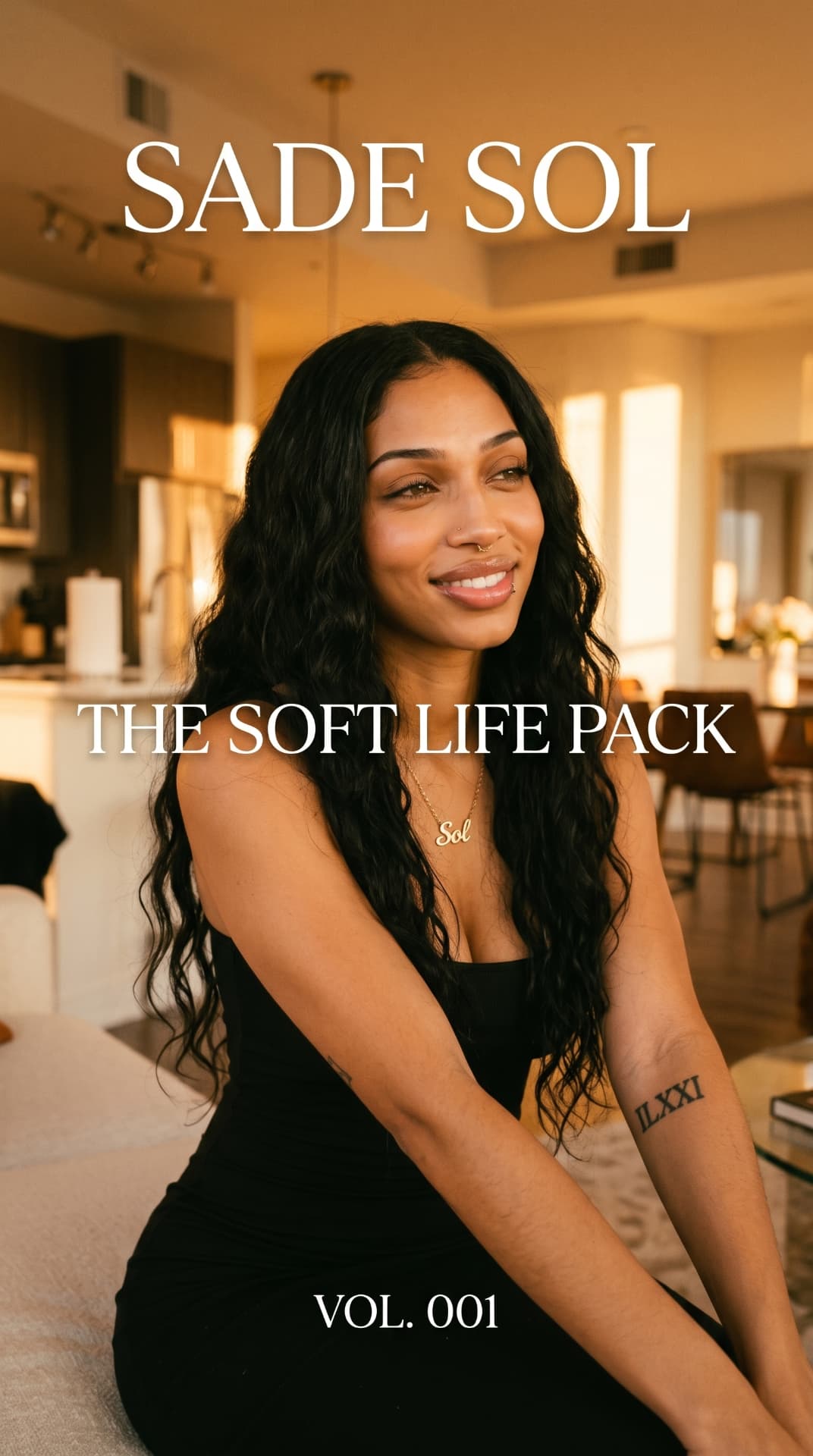 The Soft Life Pack Vol. 001