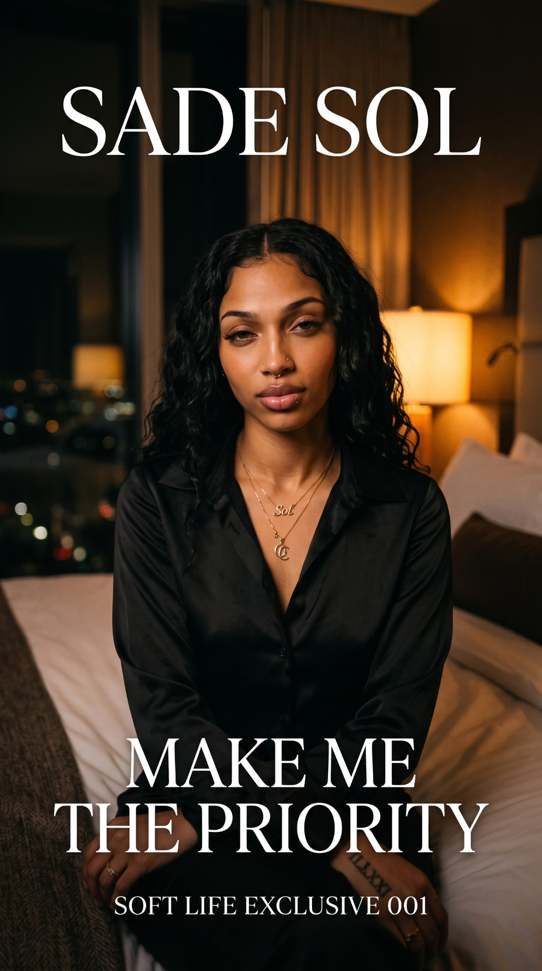 Make Me The Priority artwork